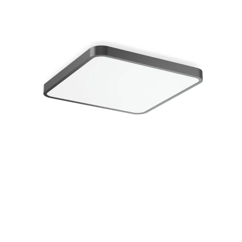 RZB - Decken-/Wandleuchte LED-Wand-u. Deckenleuchte 312658.0031.1.76 840, DALI, anthr