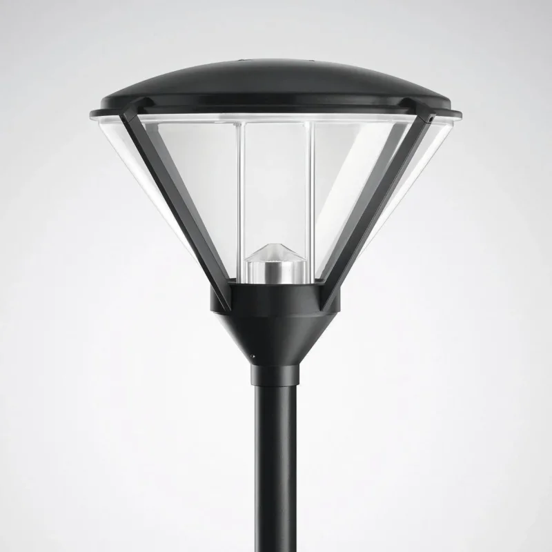 Trilux - Straßen - und Platzleuchte LED - Aufsatzleuchte 9831 AB2LLRA#6723040 4000K