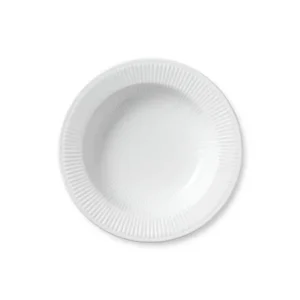 Royal Copenhagen Weiß Geflecht, Pastateller 30 cm