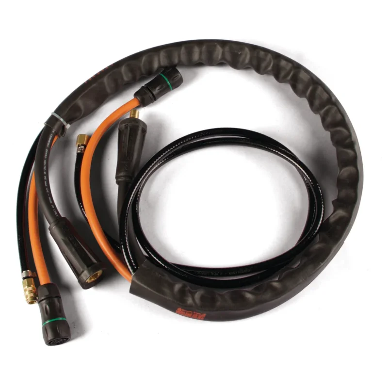 Produktbild von Zwischenschlauchpaket, gasgekühlt MSG 70 mm² 1,4 m