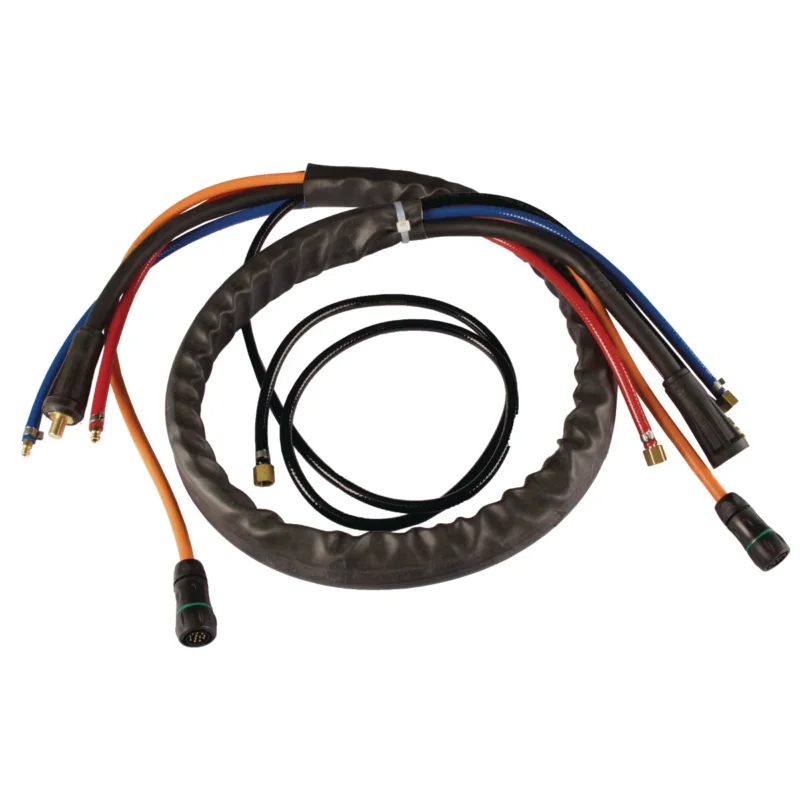 Produktbild von Zwischenschlauchpaket, wassergekühlt MSG 95 mm² 1,4 m