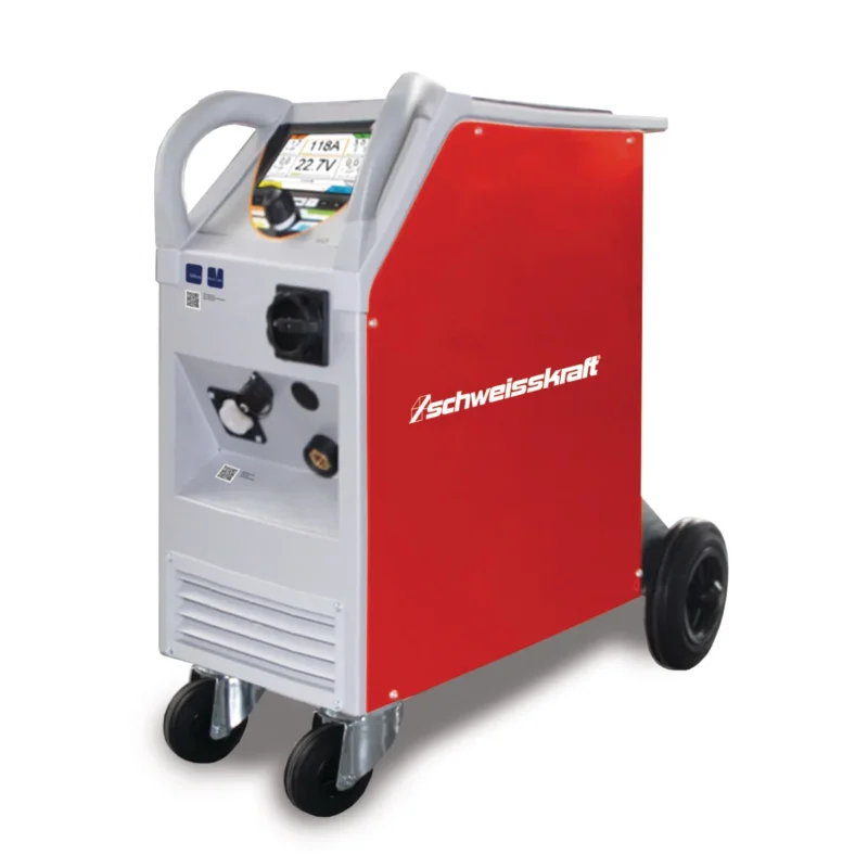 Produktbild von MIG/MAG Inverter-Schweißgerät Pro-Mig.Arc 351 SET
