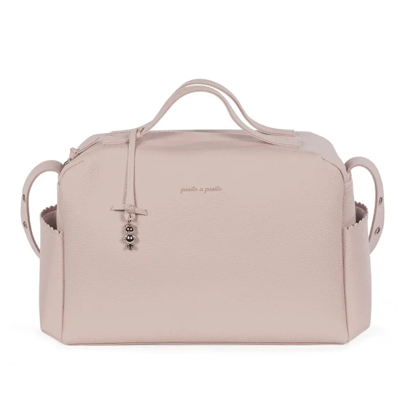 Pasito a Pasito Wickeltasche – Icon Rose