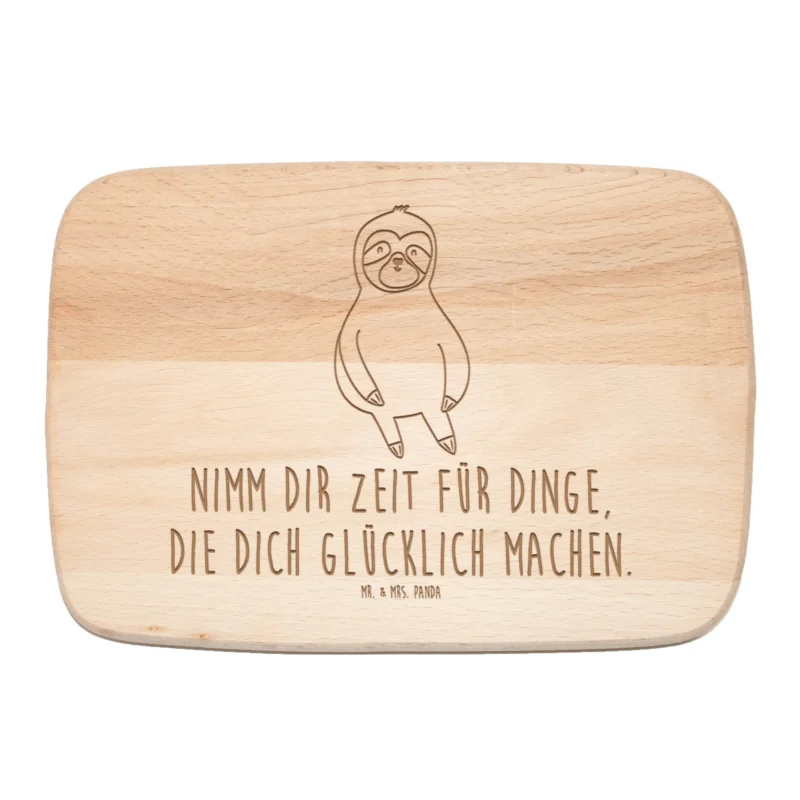 Frühstücksbrett Faultier Zufrieden|p:1127254|h:b0bd5d45d99d1b1b60cb629ce3f4073f