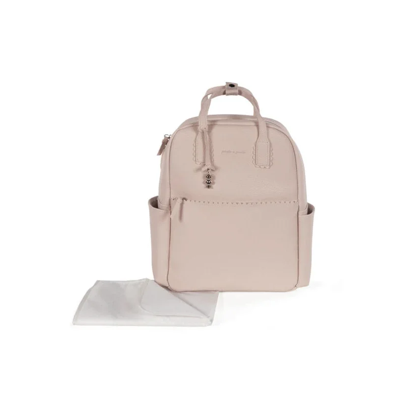 Wickeltasche Pasito a Pasito Zaino Icon - Rose