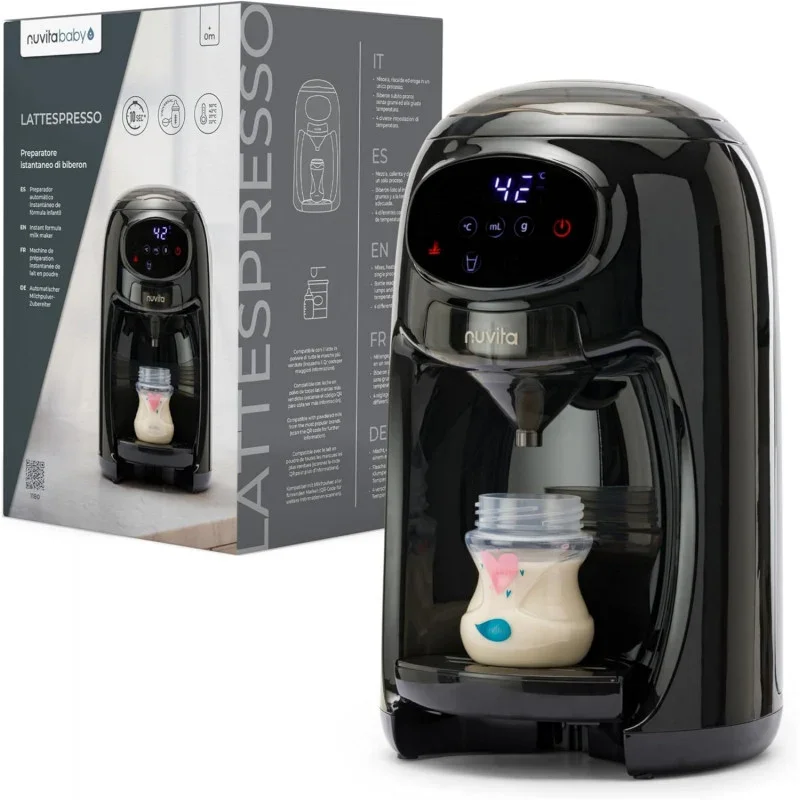 Lattespresso - Instant-Milchpulvermaschine