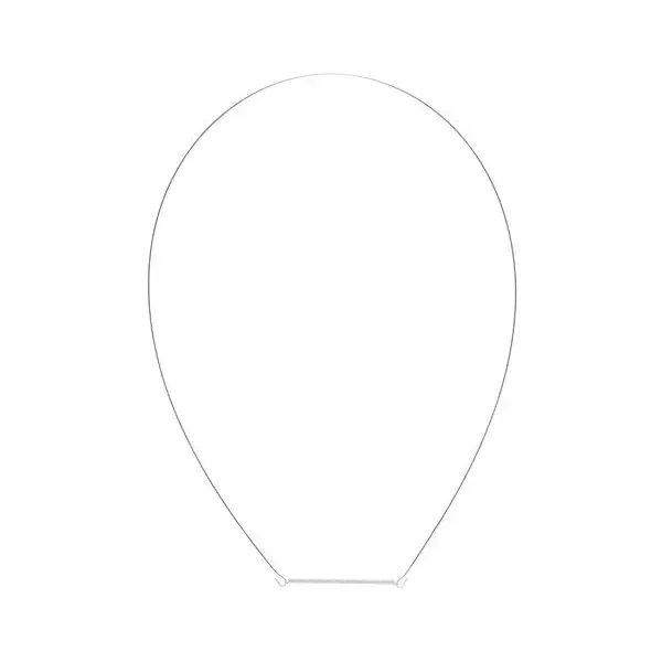 Brida exterior cuba para lavadora Edesa LF8D001A7
