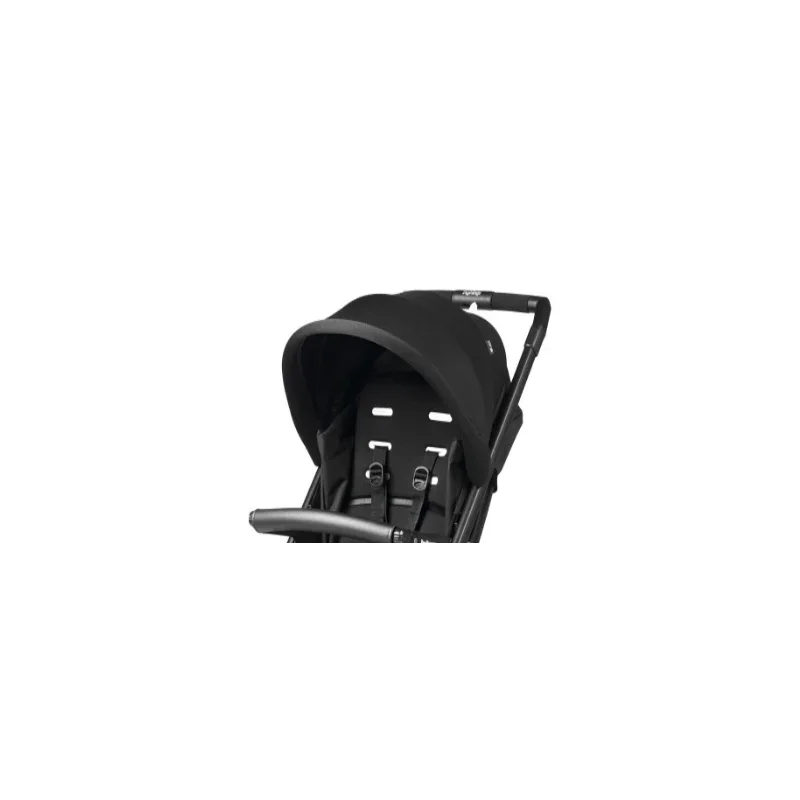 Tak Kinderwagenverdeck Peg Perego Schwarz