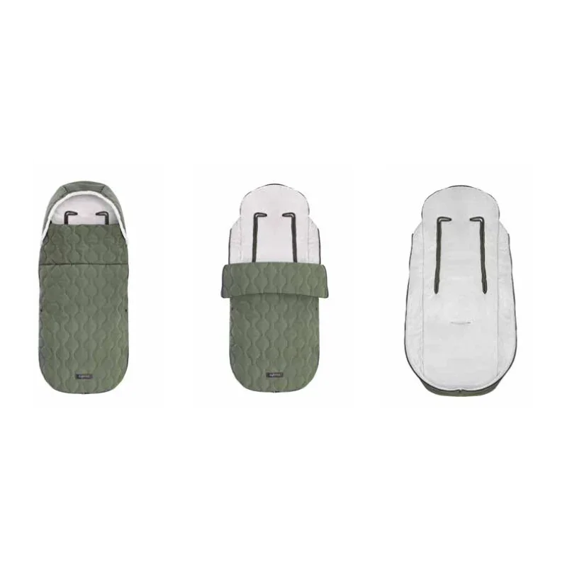 Sacco Inglesina Footmuffs Graphite