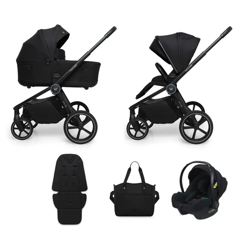 Trio Muuvo Five Classic Black