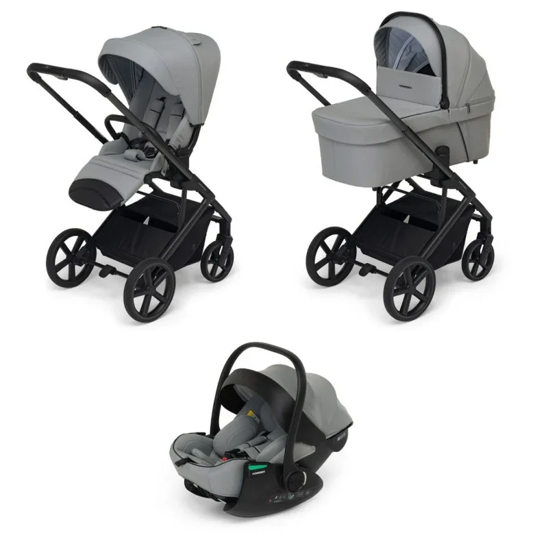 Trio Foppapedretti TicToc Pro Rekline Ice