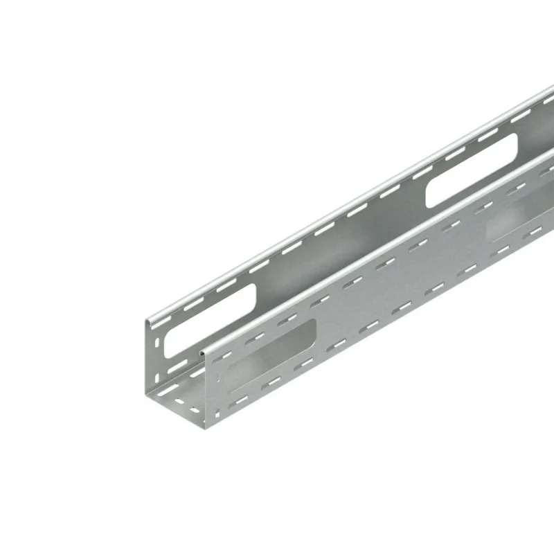 Niedax - Kabelrinne Verteilerrinne RSV 110.100/6 S OV 110x100x6000mm − 6 Meter