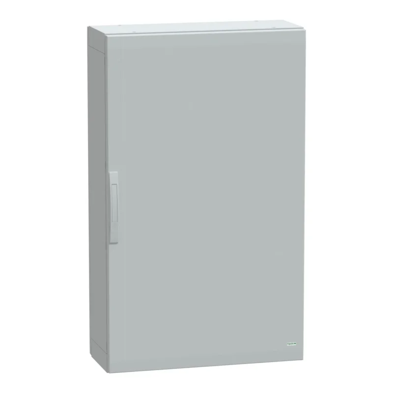 Schneider Electric - Gehäuse/Schaltschrank (leer) Tür Polyester NSYPLA1273G 1250x750x320