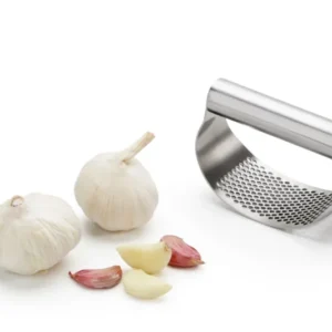 Knoblauchdrücker aus Edelstahl 15228
