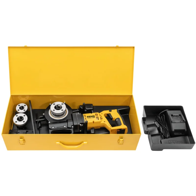 REMS - Amigo 22V Set R 1/2+3/4+1 530015 R220