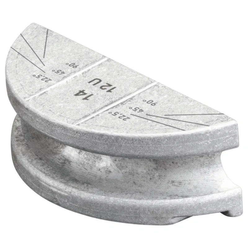 REMS - Biegesegment Ø 14, 12U, R50, A 153533 R