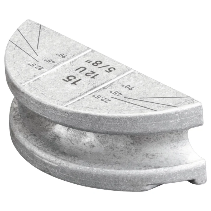 REMS - Biegesegment Ø 15, 12U, 5/8", R55, A 153531 R