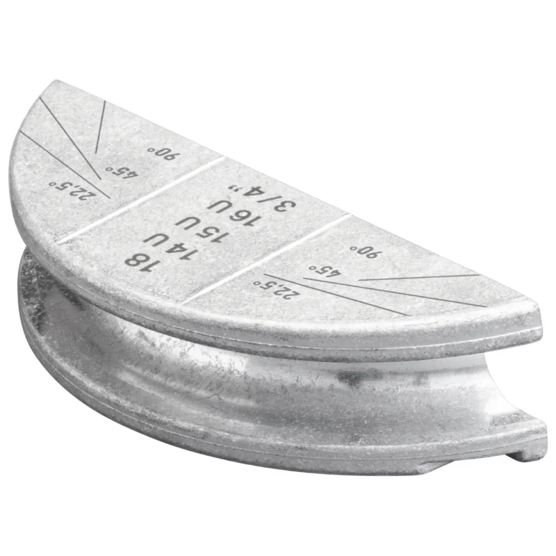 REMS - Biegesegment Ø 18, 15U, 3/4", R72, A 153532 R