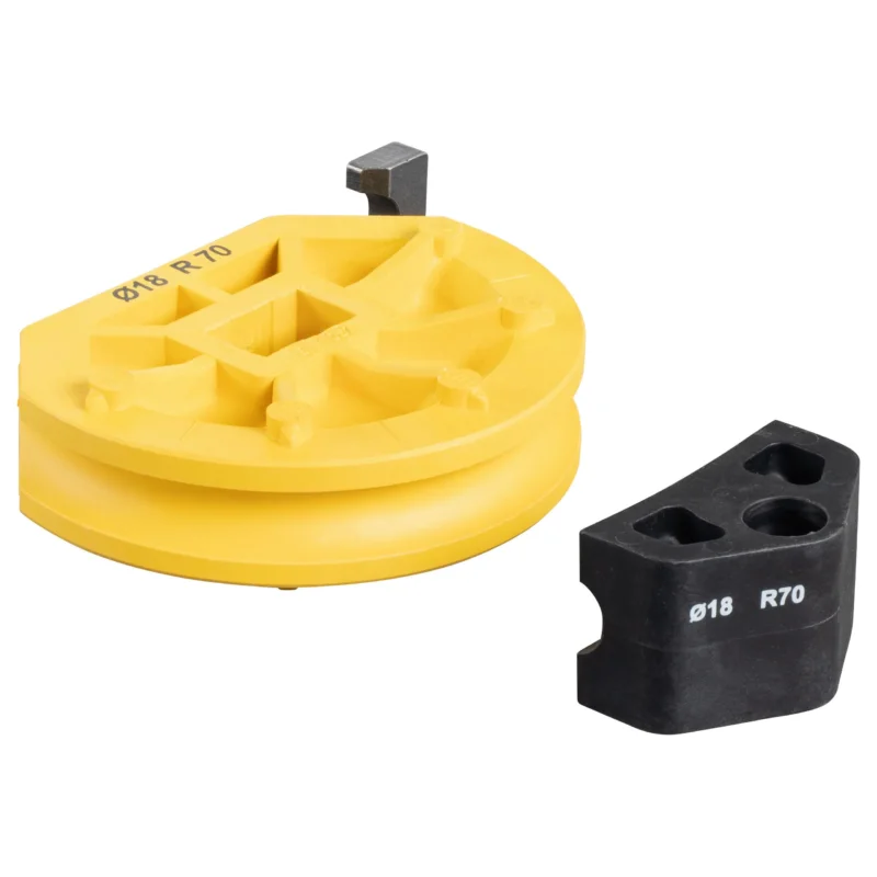 REMS - Biegesegment und Gleitstück Ø 18, 14U,15U, 3/8"(DN10), R70 581450