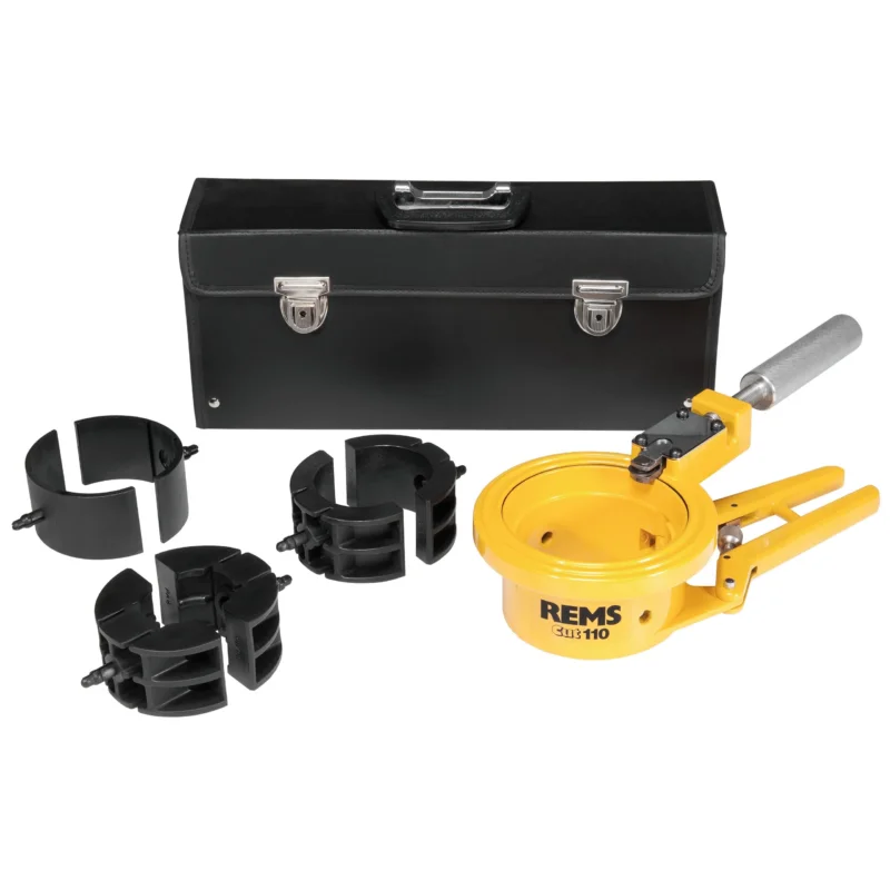 REMS - Cut 110 Cu-INOX Set 60+80+100+110 290410 R