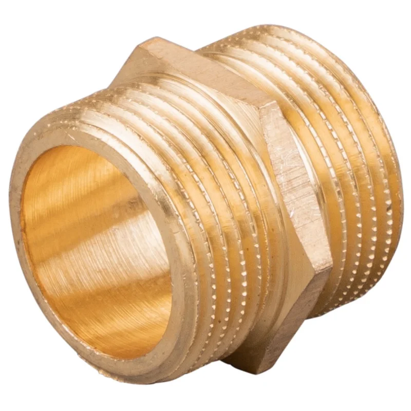 REMS - Gewindenippel AG 3/4" x AG 3/4" 045163