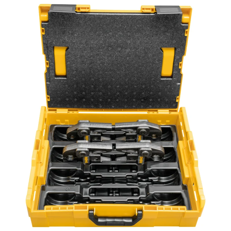 REMS - Presszangen Set V 15+18+22+28 L-Boxx 571166 R
