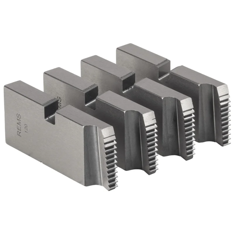 REMS - Schneidbacken R 1-2, HSS, Satz 341404 RHSS