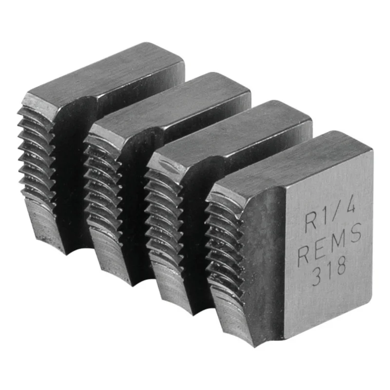 REMS - Schneidbacken R 1/4, Satz 521012 RWS