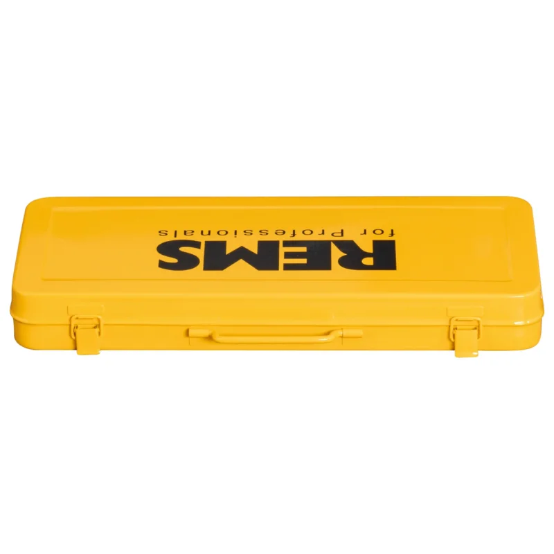 REMS - Stahlblechkasten mit Einlage 163350 R