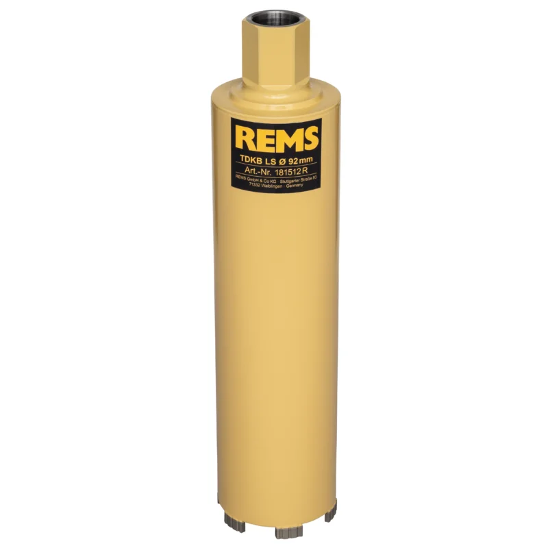 REMS - TDKB LS 92 x 320 x UNC 1 1/4 181512 R
