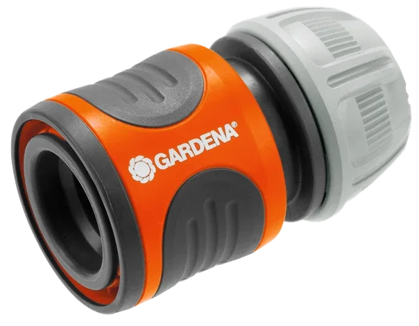 Conector rápido para manguera 13 mm (1/2")- 15 mm (5/8") Gardena 18215-26 GARDENA - 1