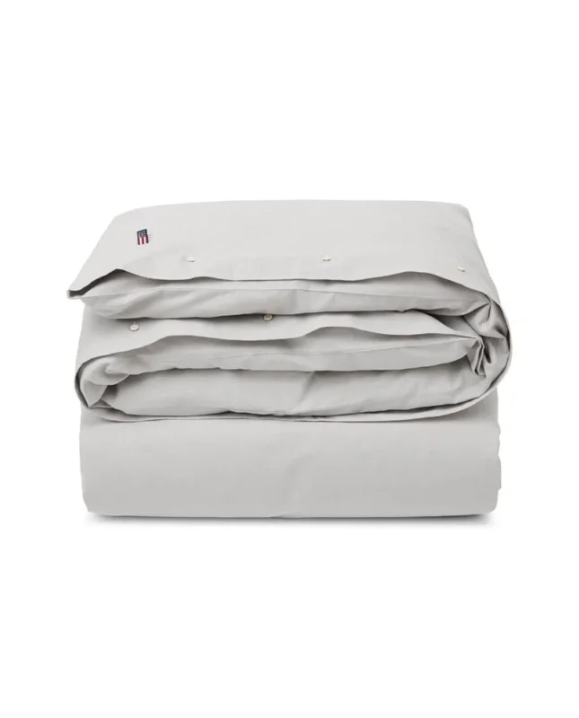 Lexington American Pin Point Bettdecken-Bezug aus Oxford-Cotton