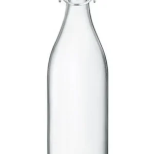 Flasche mit Bügelverschluß Giara 1l
