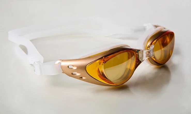 Hochauflösende Anti-Beschlag Schwimmbrille Brehn