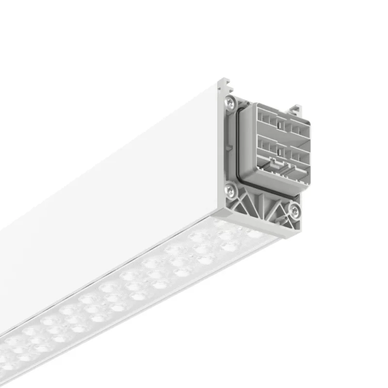 RZB - Geräteträger für Lichtbandsystem LED-Komplettmodul 2291mm 952360.842.776.003 7-pol 4000K DALI ws