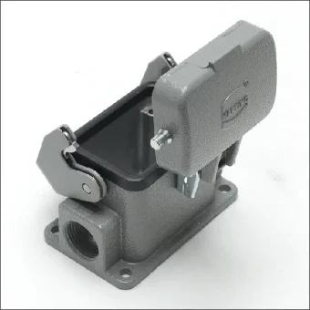 HARTING 19300062255 Gehaeuse fuer rechteckige Steckverbinder 82 mm