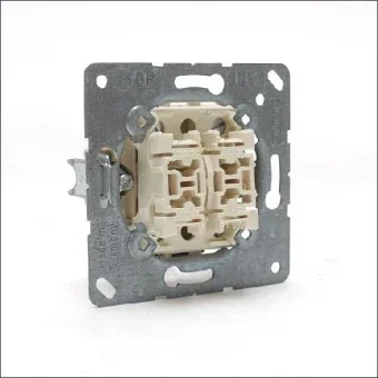 JUNG 505-20U Installationsschalter