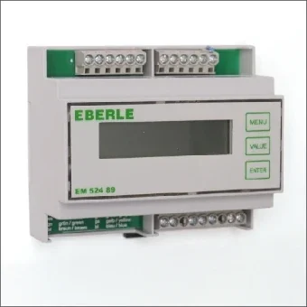 EBERLE 052489144112 Vorstbeveiligingsthermostaat (lucht) 90 mm