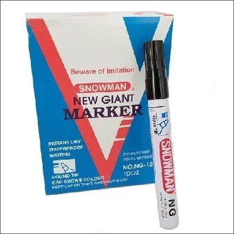 AMWITTOOLS 55701255 Merkstift/-krijt 15 mm