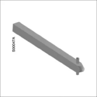 ABB 1SCA022325R6710 Schakelaaras 185 mm