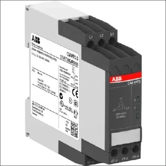 ABB 1SVR730824R9300 Fasebewakingsrelais 22.5 mm