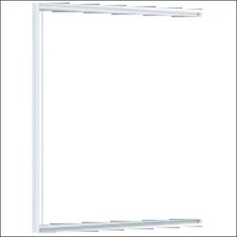 ABB 2CPX010638R9999 Montagezubehoer (Schaltschrank/Gehause) 547.5 mm