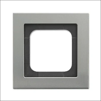 ABB BUSCH-JAEGER 2CKA001754A4683 Abdeckrahmen Schalterprogramm 11 mm