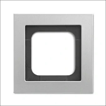ABB BUSCH-JAEGER 2CKA001754A4693 Abdeckrahmen Schalterprogramm 11 mm