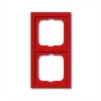ABB BUSCH-JAEGER 2CKA001754A4714 Abdeckrahmen Schalterprogramm 11 mm