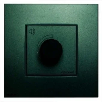 ARTSOUND N-VOL100V-122 Volumeregelaar 85 mm