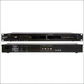 ARTSOUND SRC-2221 HiFi-Tuner 484 mm