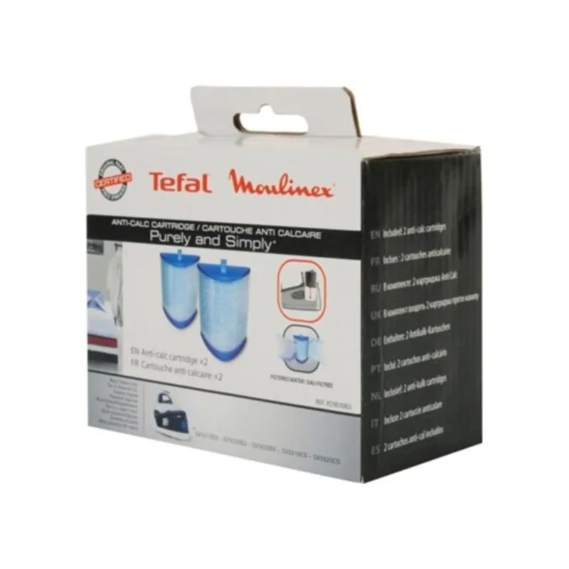 Cartucho antical plancha Tefal Purely & Simply XD9030E0