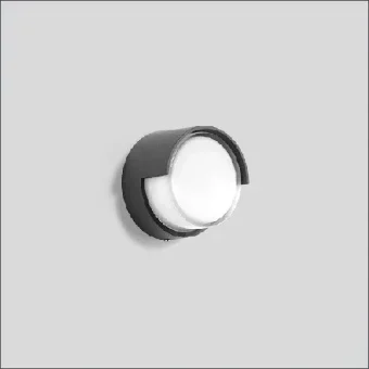 BEGA 33507K3 Decken-/Wandleuchte 100 mm