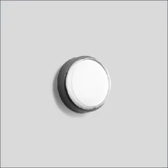BEGA 33535K3 Decken-/Wandleuchte 70 mm